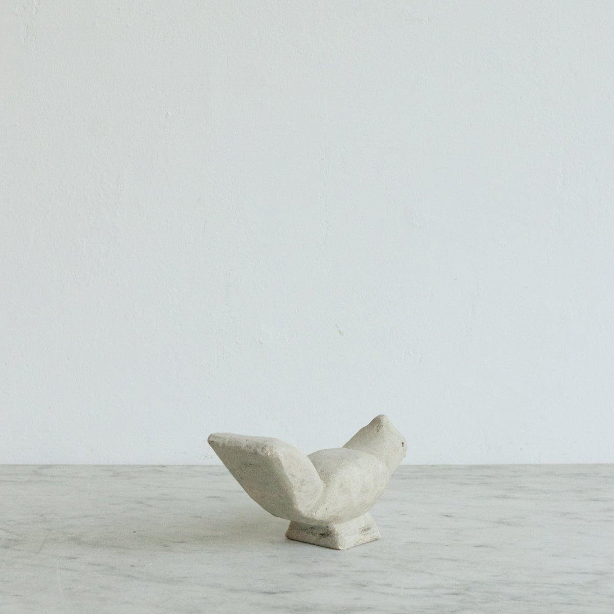Pair of Stone Birds - elsie green - decor