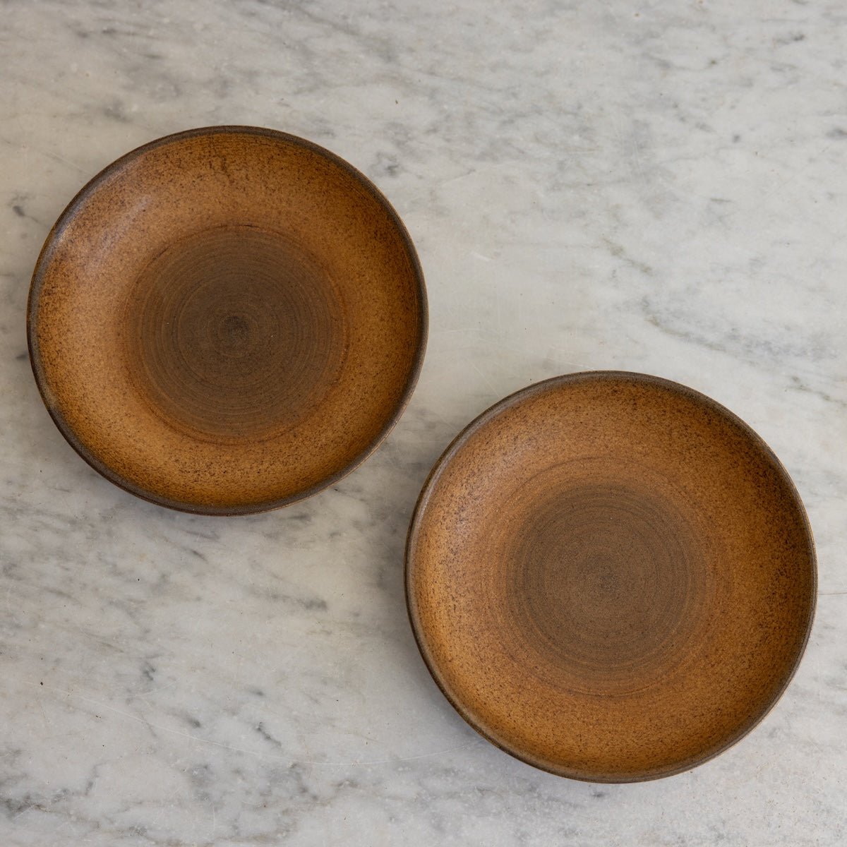 Pair of Stoneware Bowls - elsie green - French Kitchen