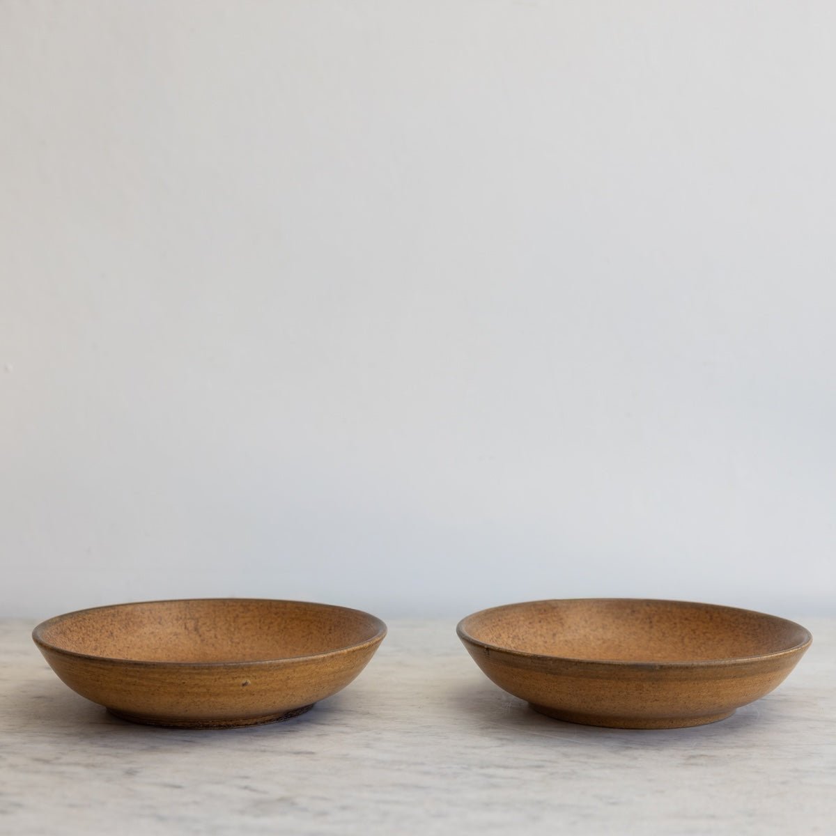 Pair of Stoneware Bowls - elsie green - French Kitchen