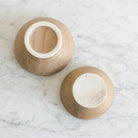 Pair of Stoneware Bowls - elsie green - The French Kitchen