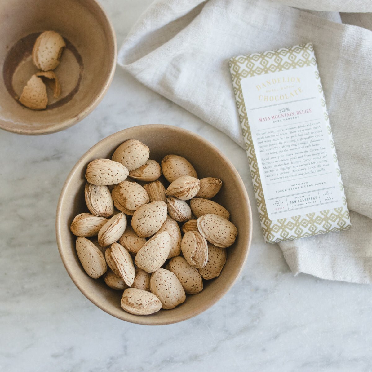 Pair of Stoneware Bowls - elsie green - The French Kitchen