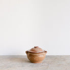 Pair Of Stoneware Canisters - elsie green - The French Kitchen
