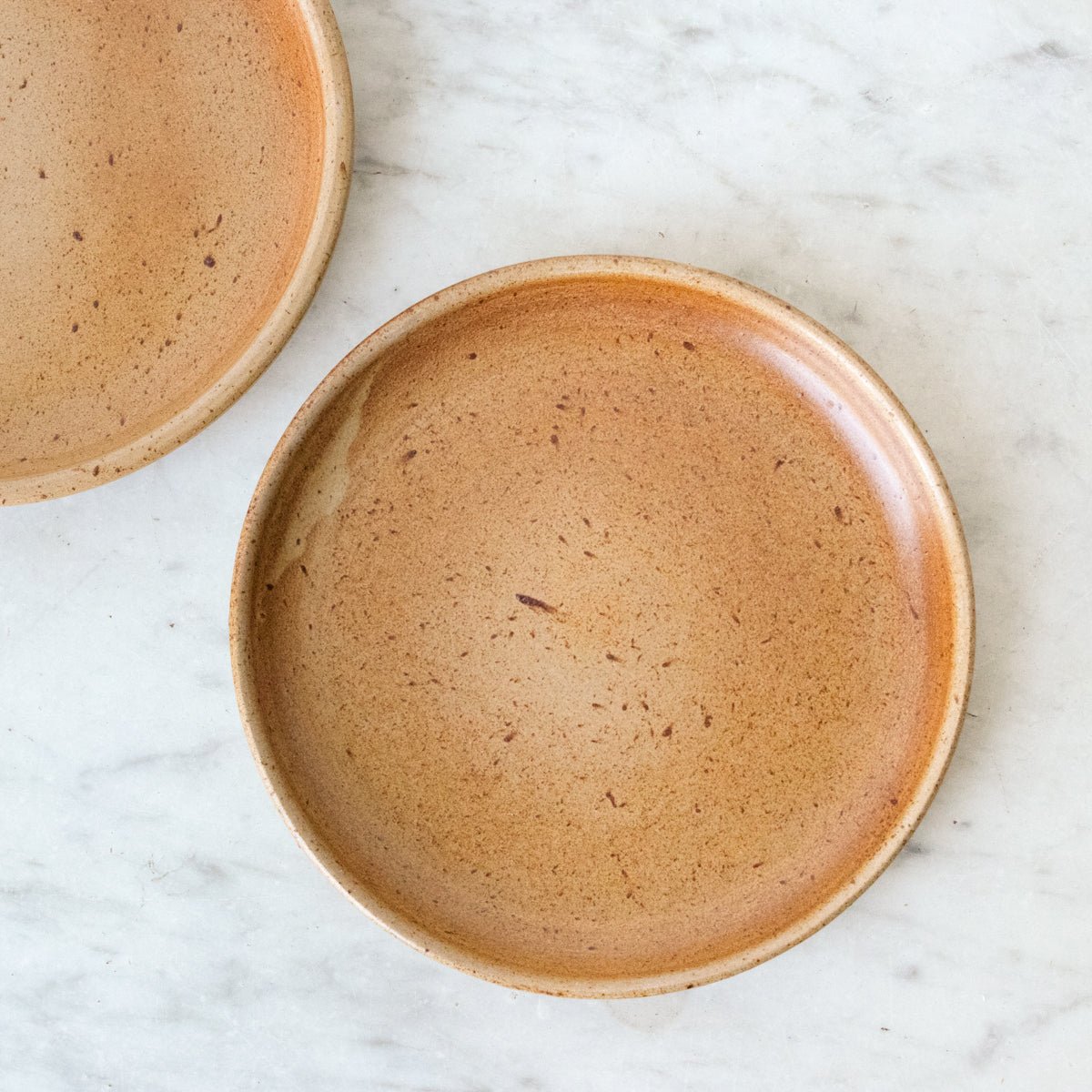 Pair Of Stoneware Plates - elsie green - The French Kitchen