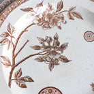 Pair Of Succursale Transfeware Platters - elsie green - The French Kitchen