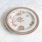Pair Of Succursale Transfeware Platters - elsie green - The French Kitchen