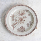 Pair Of Succursale Transfeware Platters - elsie green - The French Kitchen