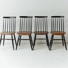 Pair of Tapiovaara Dining Chairs - elsie green - Furniture