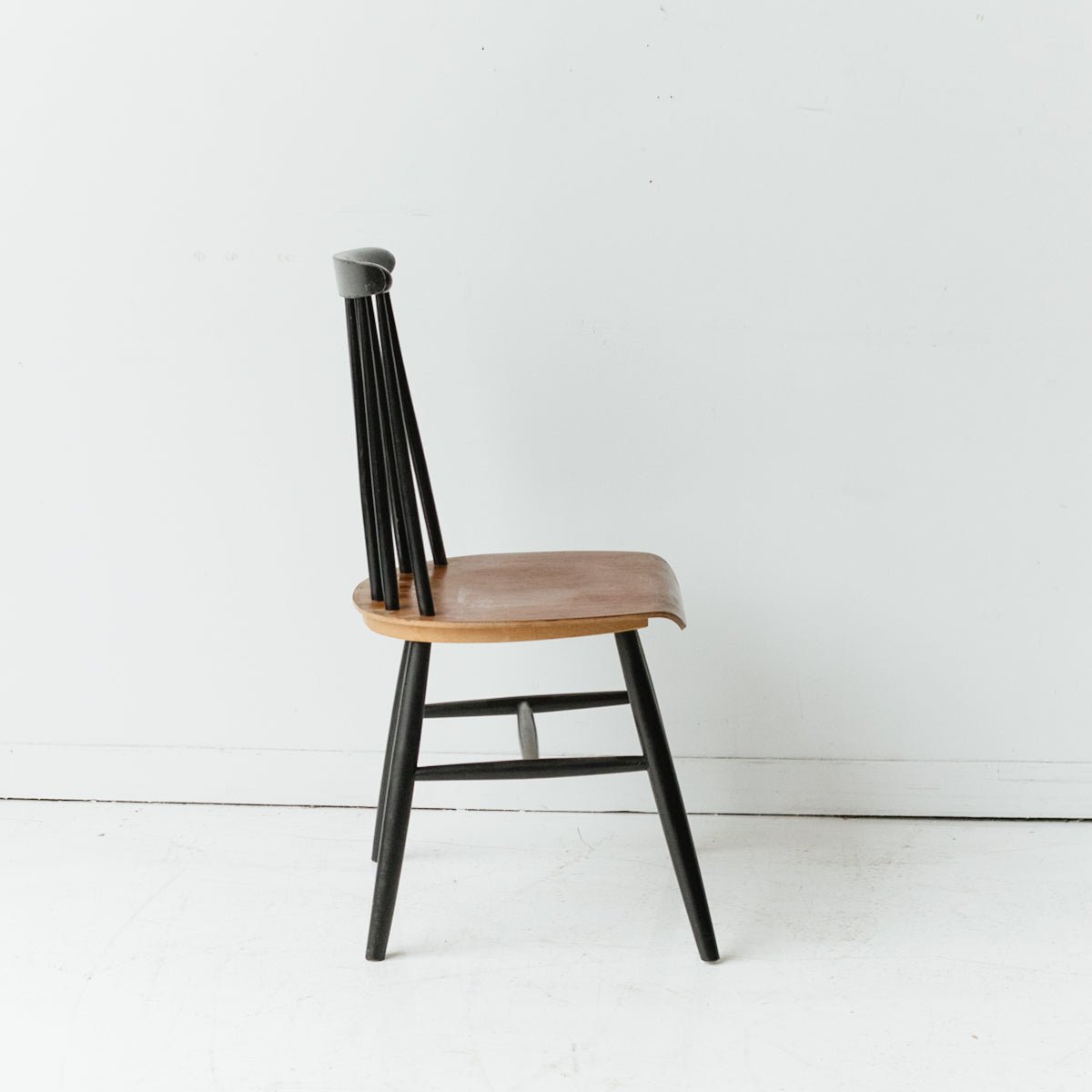 Pair of Tapiovaara Dining Chairs - elsie green - Furniture