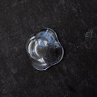 Pair of Vintage Baccarat Crystal Salt Cellars - elsie green - the french kitchen
