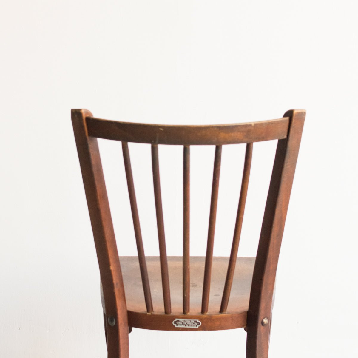 Pair of Vintage Bistrot Chairs - elsie green - Custom Furniture