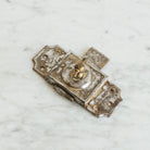 Pair Of Vintage Cabinet Latches - elsie green - decor