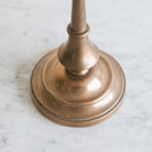 Pair of Vintage Copper Candlesticks - elsie green - decor
