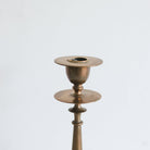 Pair of Vintage Copper Candlesticks - elsie green - decor