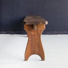 Pair of Vintage Farm Benches - elsie green - furniture