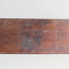 Pair of Vintage Farm Benches - elsie green - furniture