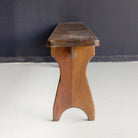 Pair of Vintage Farm Benches - elsie green - furniture