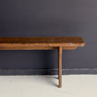 Pair of Vintage Farm Benches - elsie green - furniture