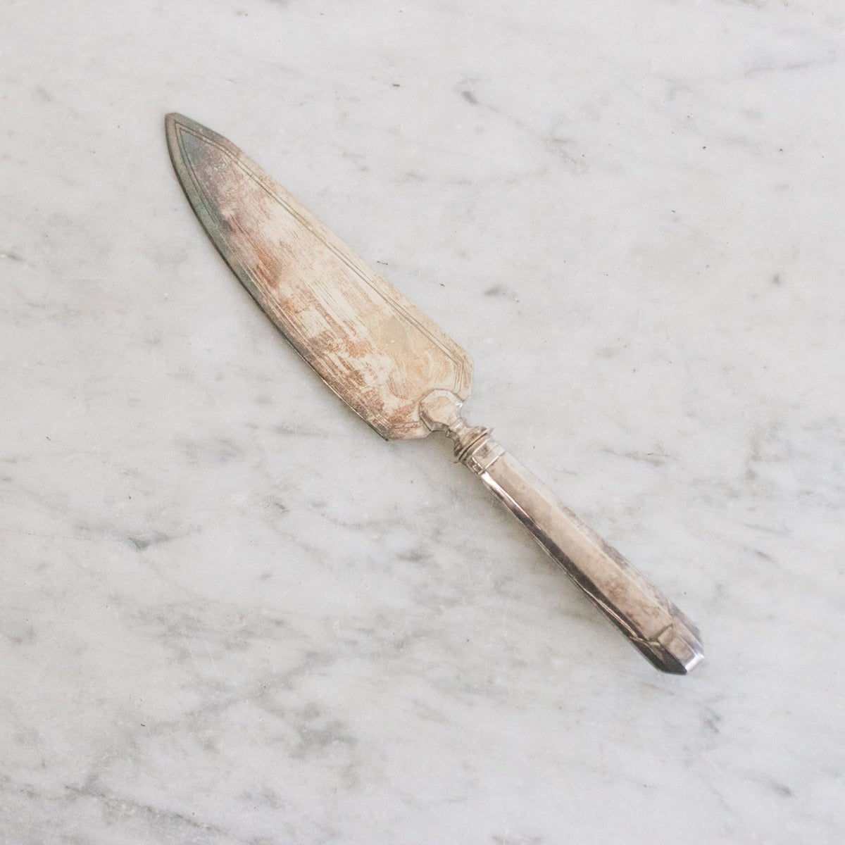 Pair of Vintage Fish Servers - elsie green - The French Kitchen