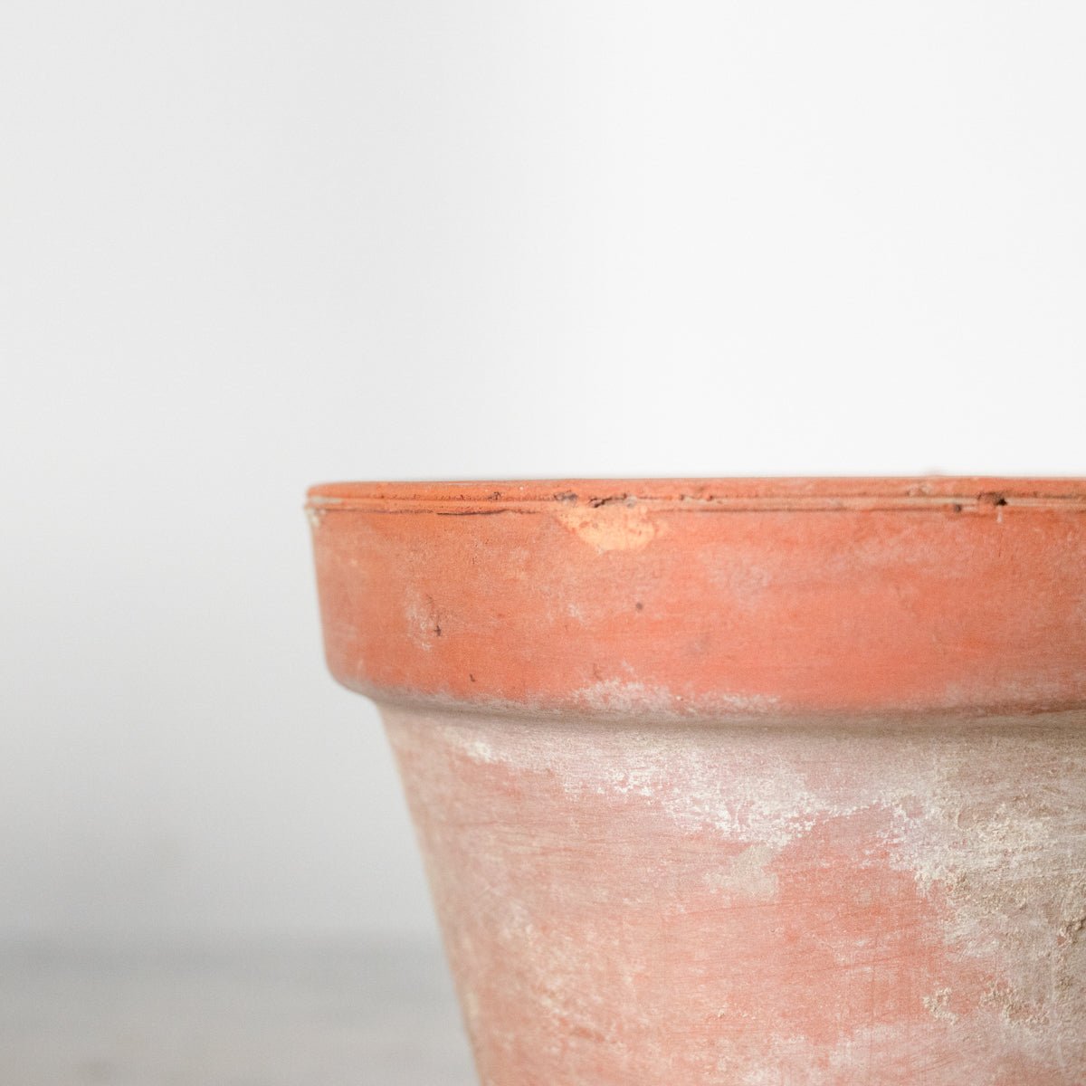 Pair of Vintage Garden Pots - elsie green - Decor