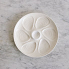 Pair of Vintage Oyster Plates No. 950 - elsie green - The French Kitchen