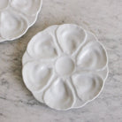 Pair of Vintage Oyster Plates No. 959 - elsie green - The French Kitchen