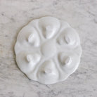 Pair of Vintage Oyster Plates No. 959 - elsie green - The French Kitchen