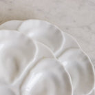 Pair of Vintage Oyster Plates No. 959 - elsie green - The French Kitchen