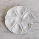 Pair of Vintage Oyster Plates No. 959 - elsie green - The French Kitchen