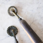 Pair of Vintage Pastry Cutters - elsie green - French Kitchen