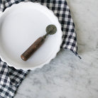 Pair of Vintage Pastry Cutters - elsie green - French Kitchen