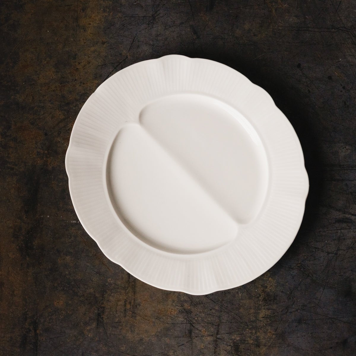 Pair of Vintage Pillyvuyt Asparagus Plate - elsie green - The French Kitchen