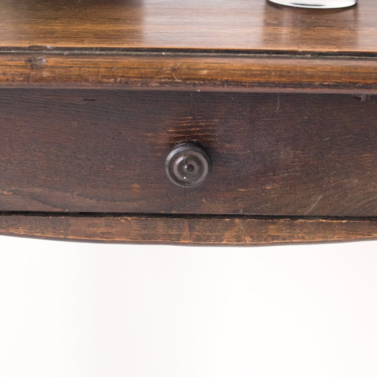 Pair of Vintage Spindle Bedside Tables - elsie green - furniture