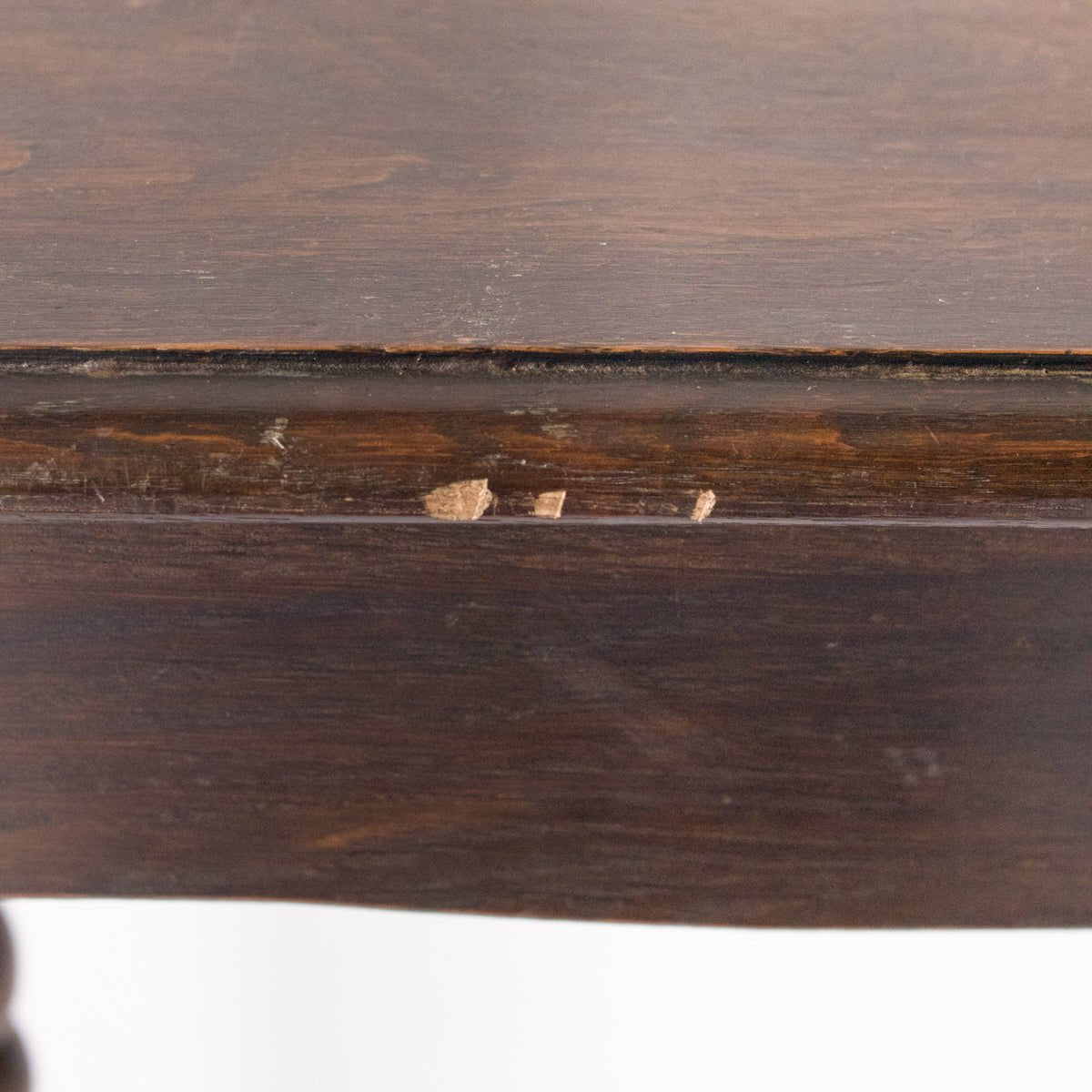 Pair of Vintage Spindle Bedside Tables - elsie green - furniture