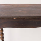 Pair of Vintage Spindle Bedside Tables - elsie green - furniture