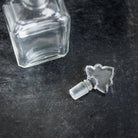 Pair of Vintage Vanity Bottle - elsie green - decor