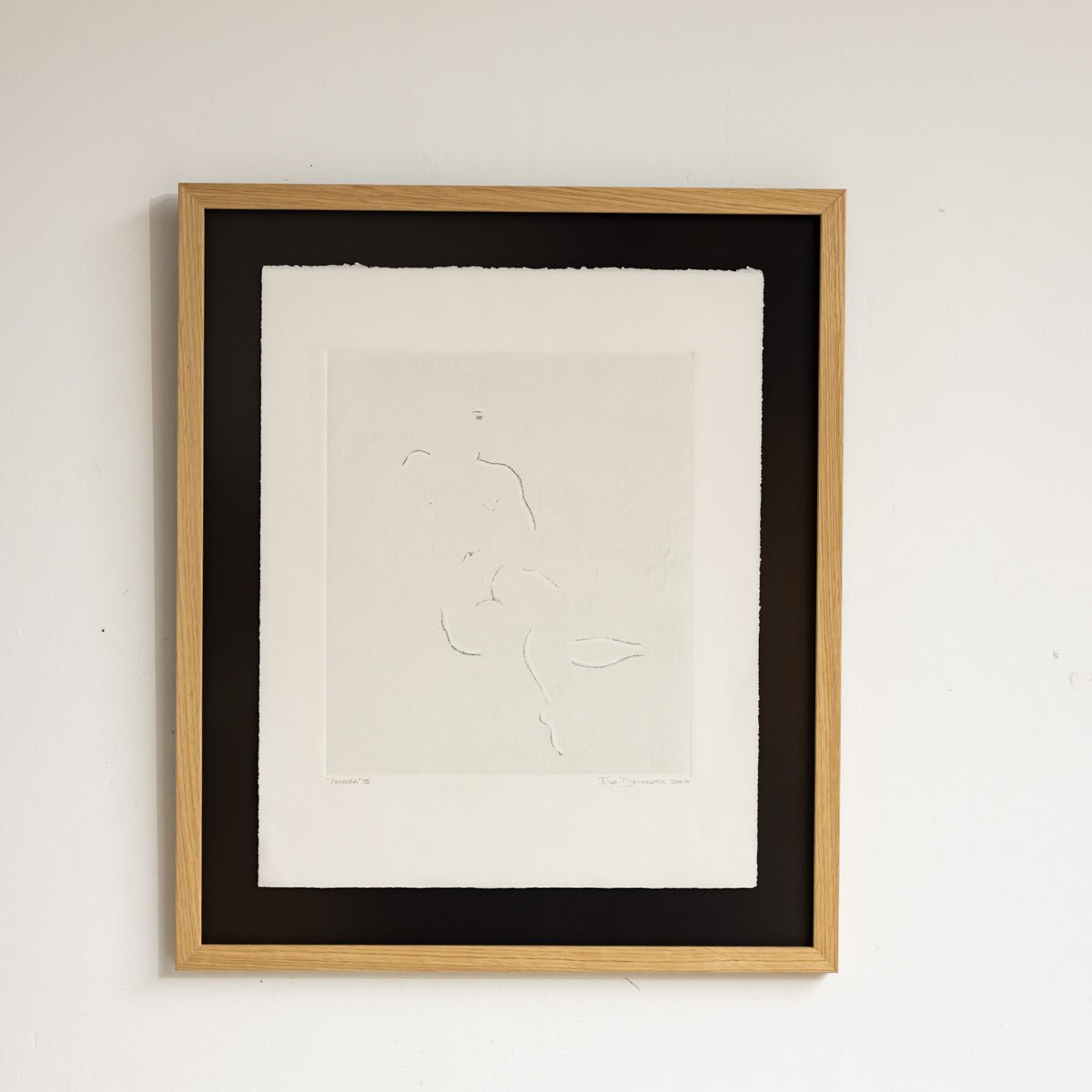 Pandora III | Rob Delameter | Lost Art Salon Collection - elsie green - art