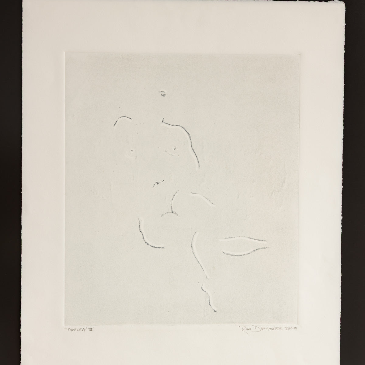 Pandora III | Rob Delameter | Lost Art Salon Collection - elsie green - art