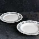 Paquerettes Transferware Platter and Serving Bowl - elsie green - the french kitchen