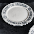 Paquerettes Transferware Platter and Serving Bowl - elsie green - the french kitchen