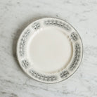 Paquerettes Transferware Soup Bowl Or Plate Set Of 4 - elsie green - The French Kitchen
