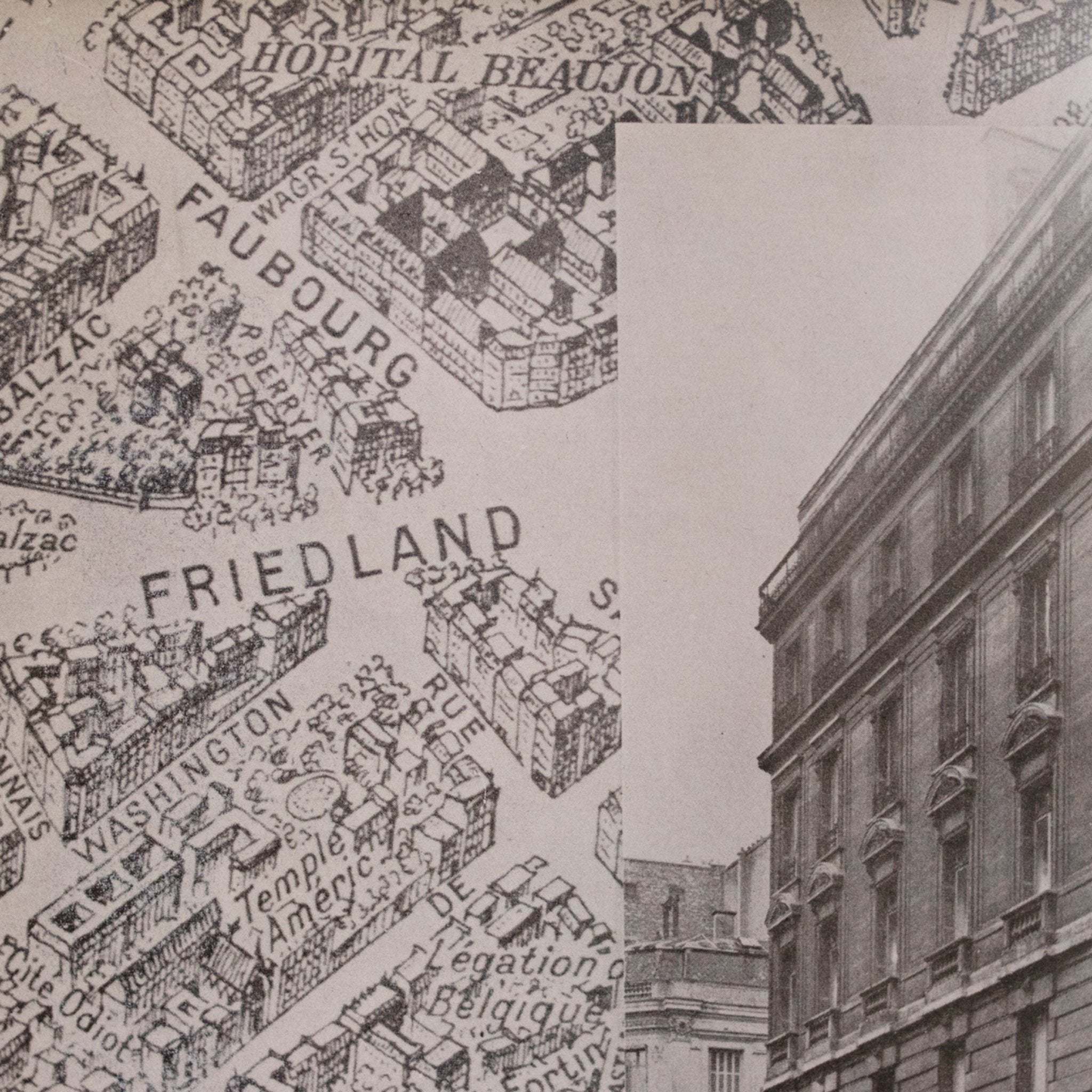 Paris Balmain - elsie green - Art