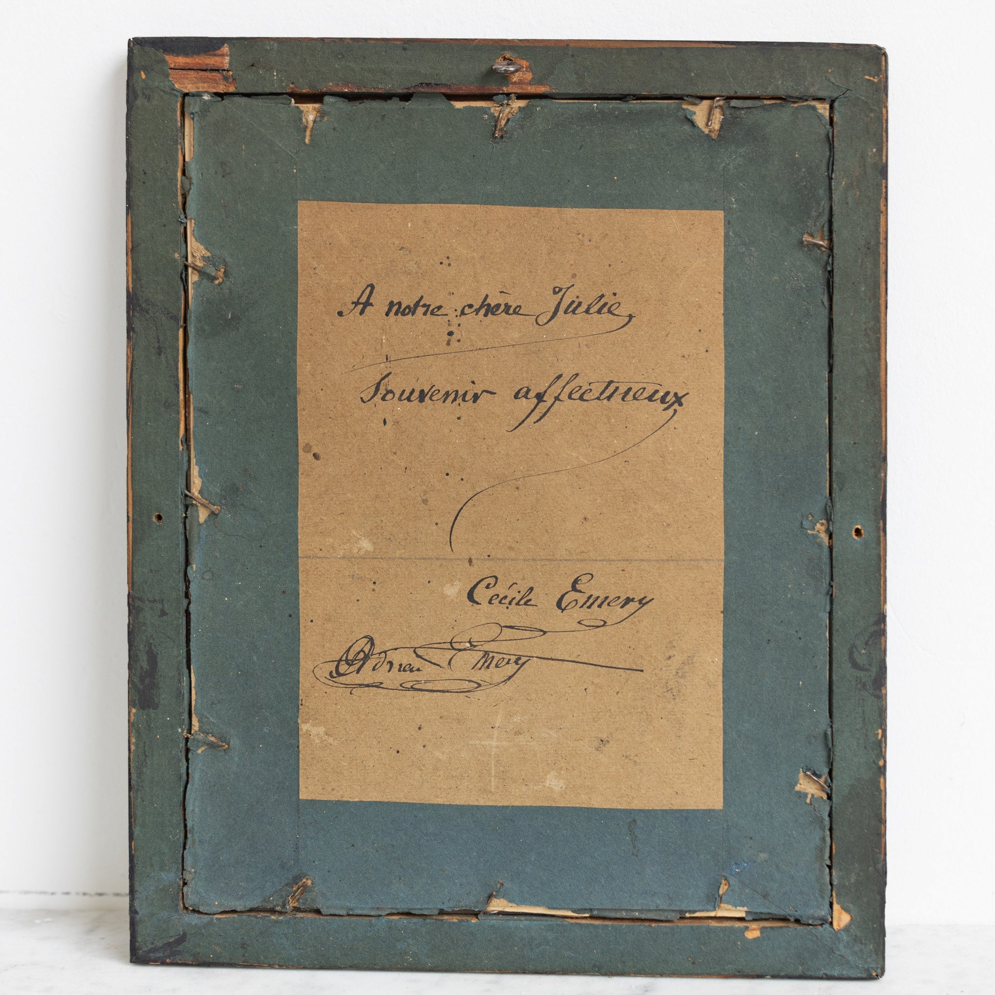 Paris World's Fair Commemorative Menu | 1887 - elsie green - art