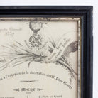 Paris World's Fair Commemorative Menu | 1887 - elsie green - art