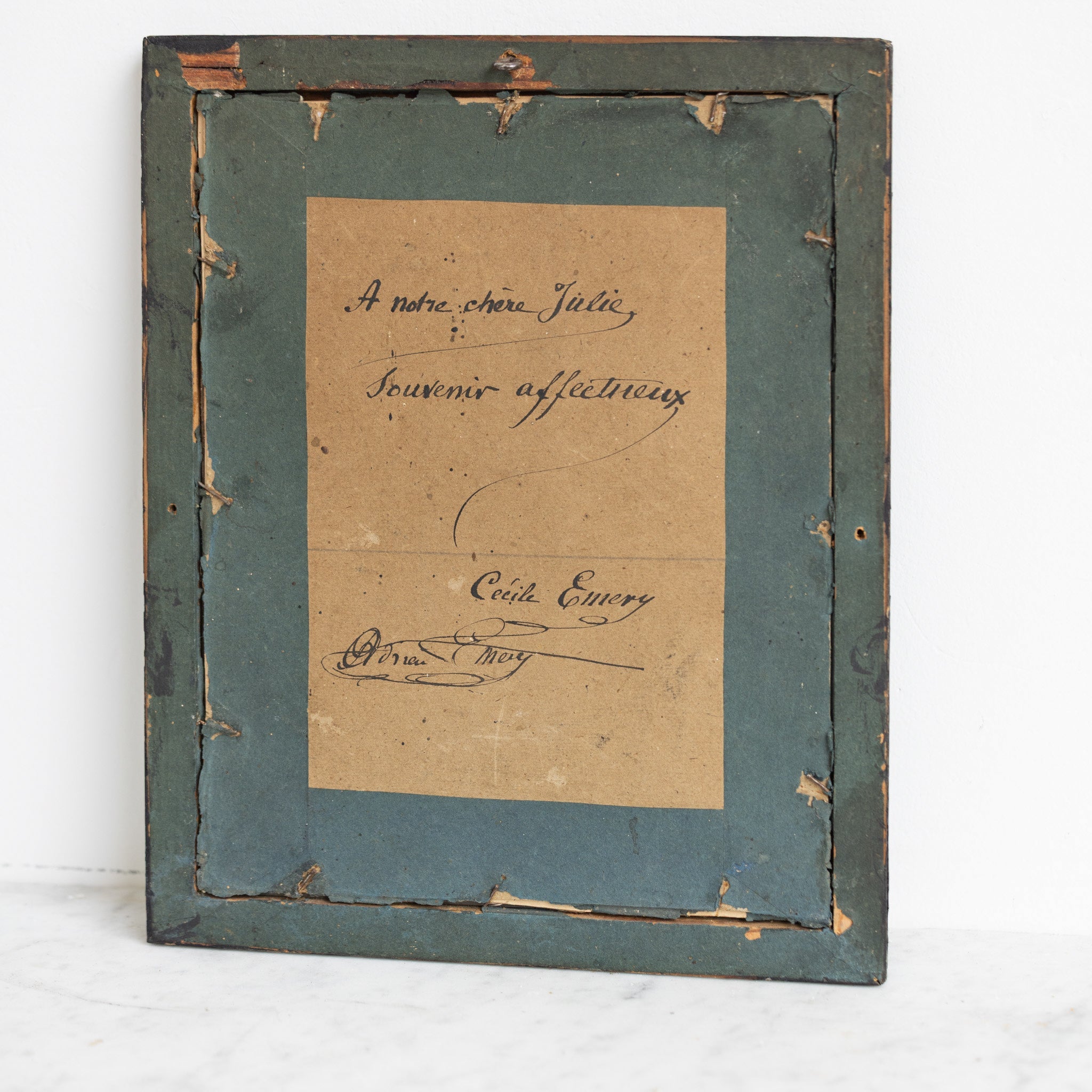 Paris World's Fair Commemorative Menu | 1887 - elsie green - art