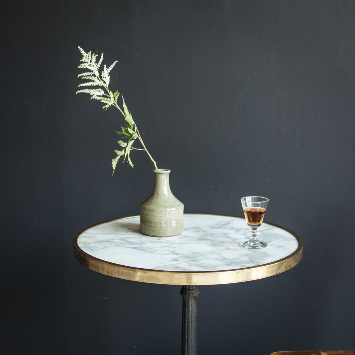 Parisian Bistro Table - elsie green - furniture