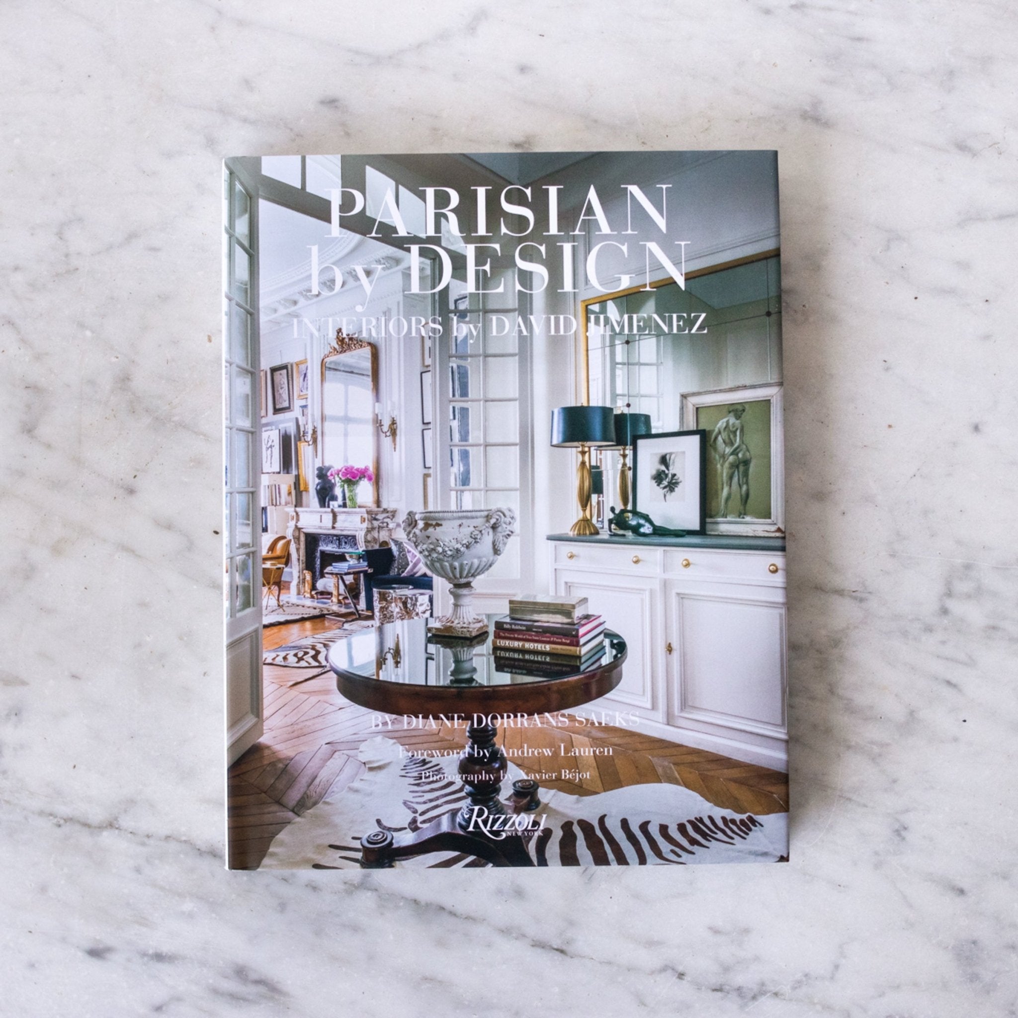 Parisian by Design - elsie green - decor