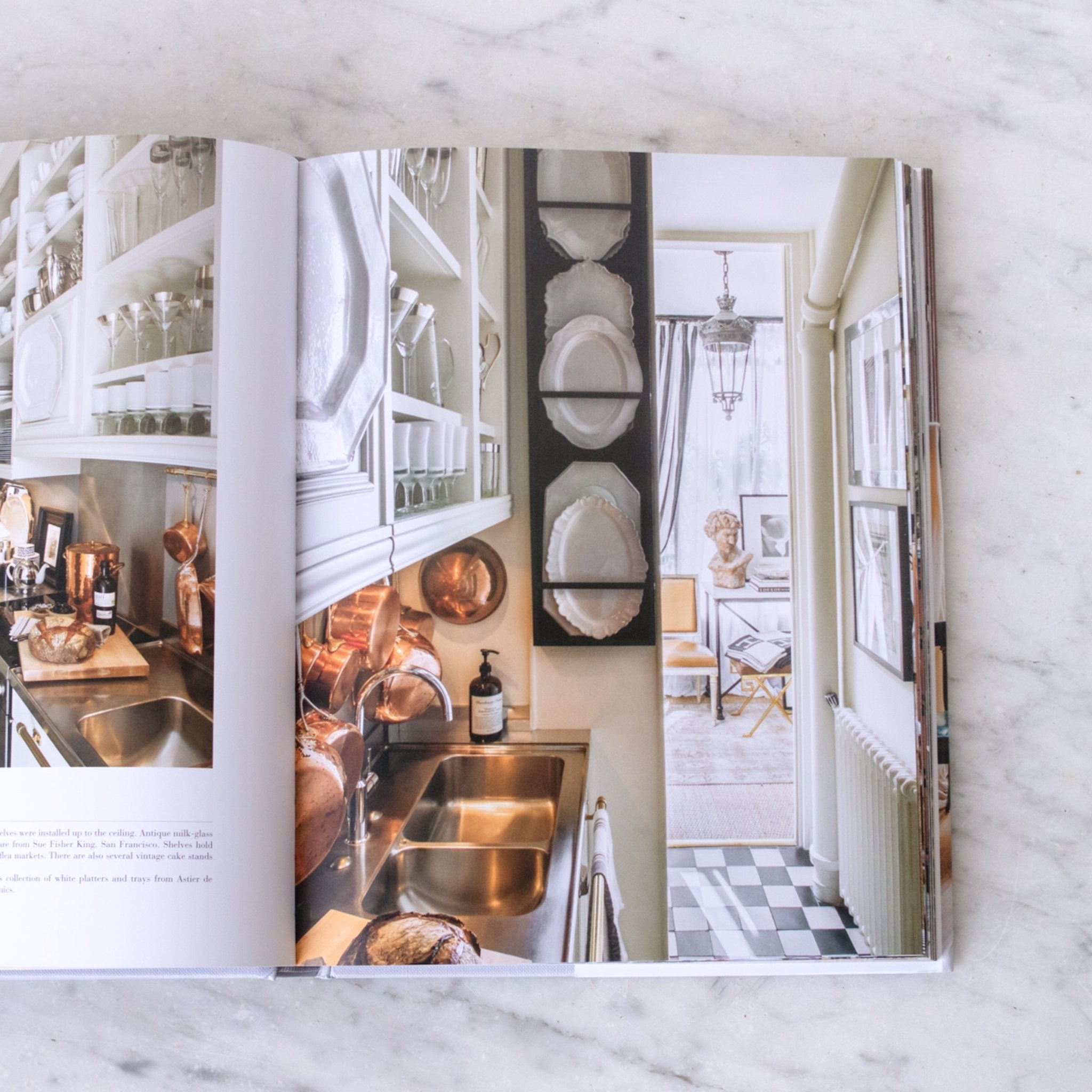 Parisian by Design - elsie green - decor