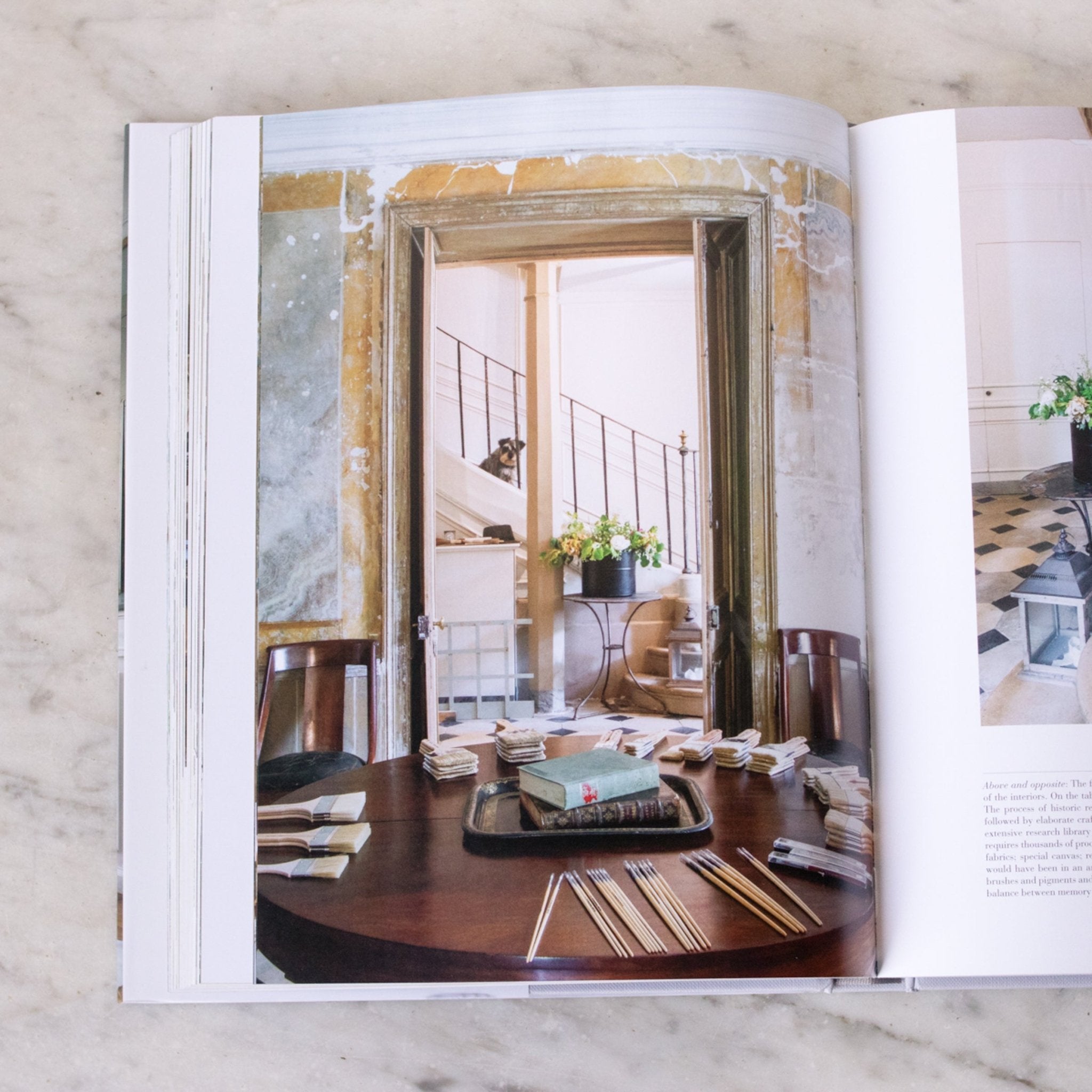 Parisian by Design - elsie green - decor