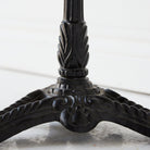 Parisian Marble Bistro Table - elsie green - furniture