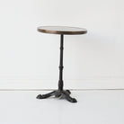 Parisian Marble Bistro Table - elsie green - furniture